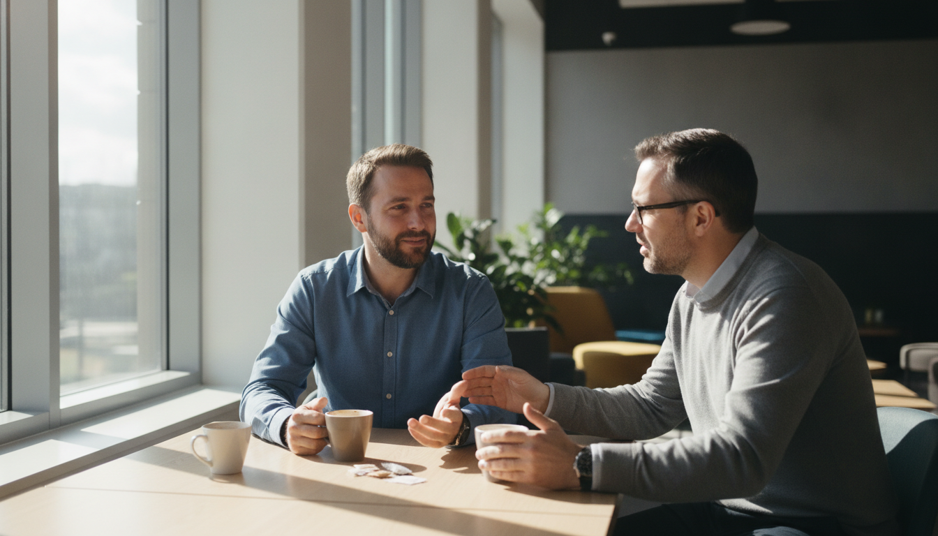 Coming-Out Arbeitsplatz: Dein Weg zu mehr Authentizität