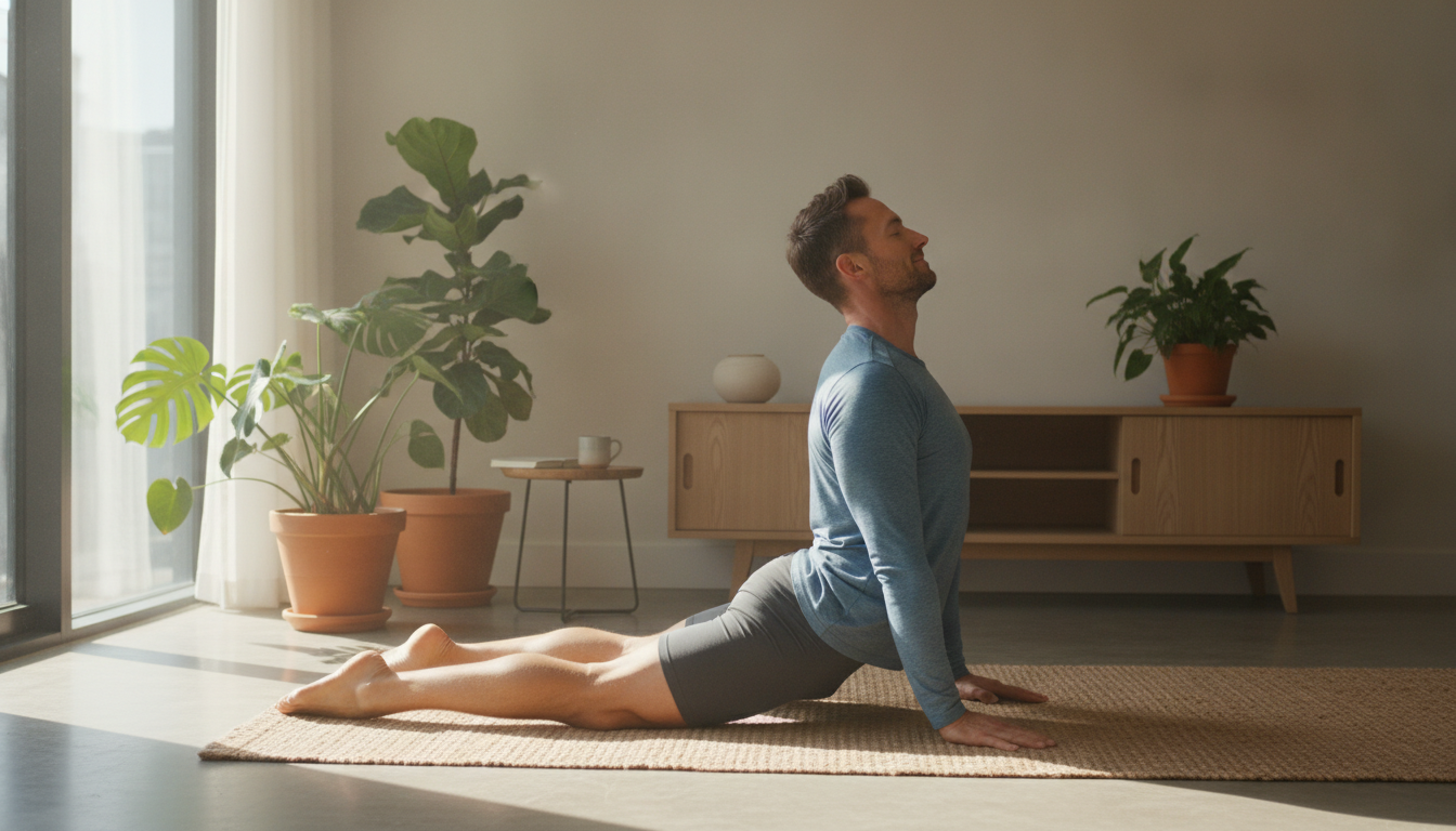 Fitness-Routine: Selbstbewusstsein fürs Date stärken