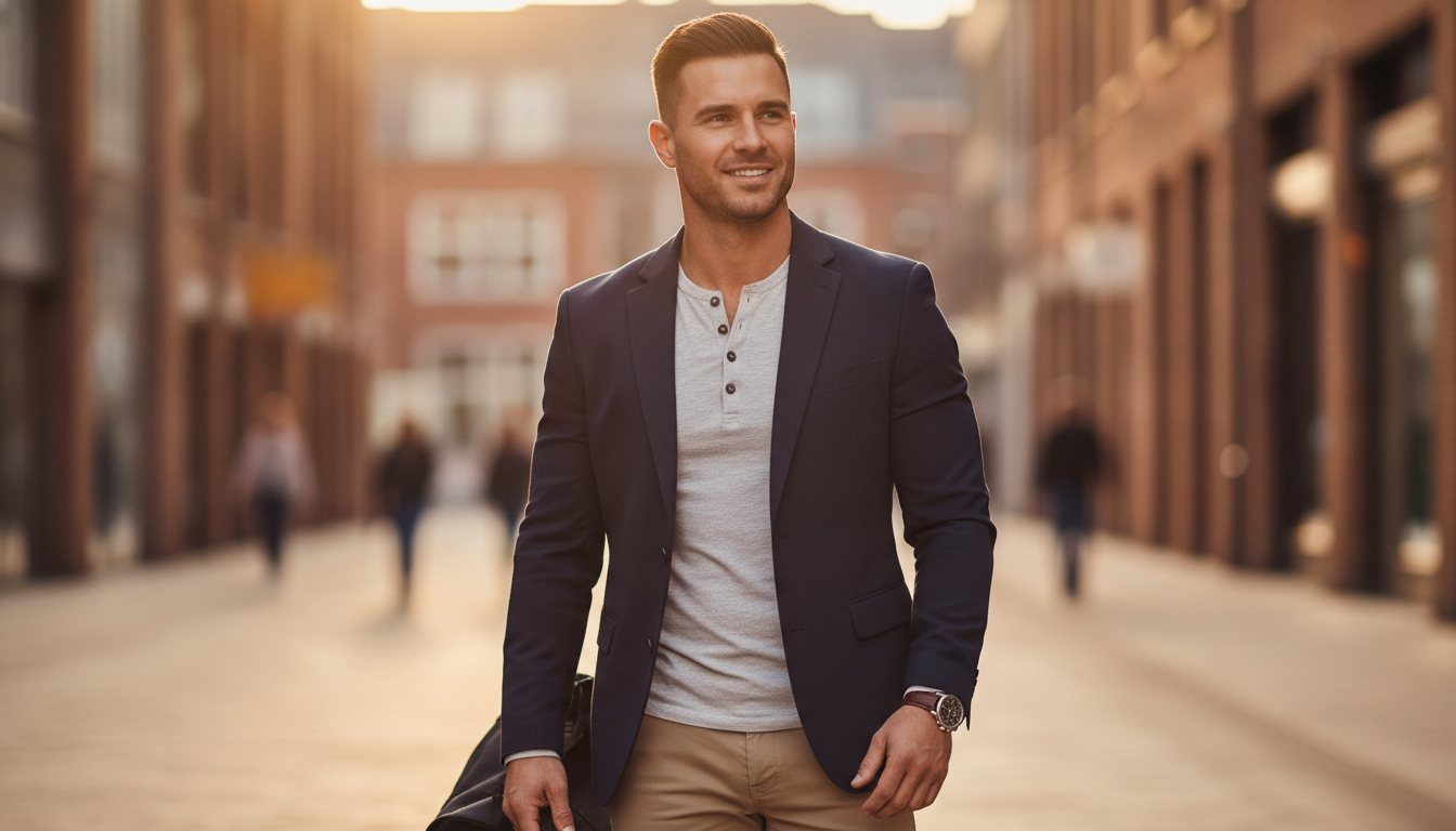 Fitness-Routine: Selbstbewusstsein fürs Date stärken