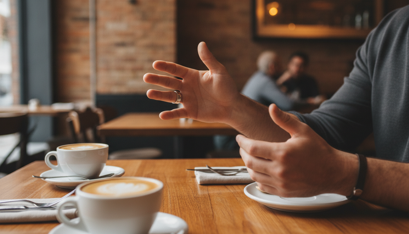 Gesprächseinstieg erstes Date: Tipps für Gay-Dating