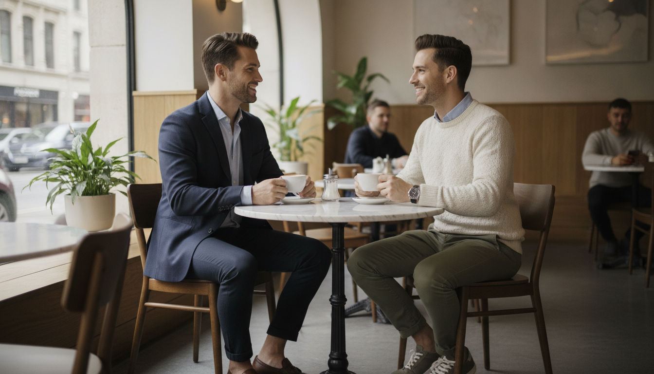 Körperpflege fürs Gay-Dating: Dein Guide für Stil