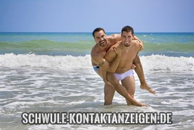 Schwule Männer