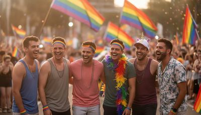 CSD-Besuch planen: So erlebst du Pride unvergesslich