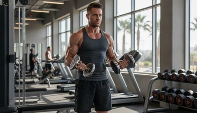 Fitness-Routine: Selbstbewusstsein fürs Date stärken