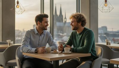 Gay Dating Köln: Wo und wie du schwule Kontakte knüpfst