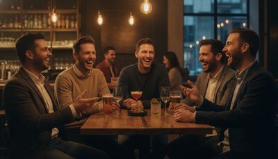 Quedadas LGTBI y networking gay en España